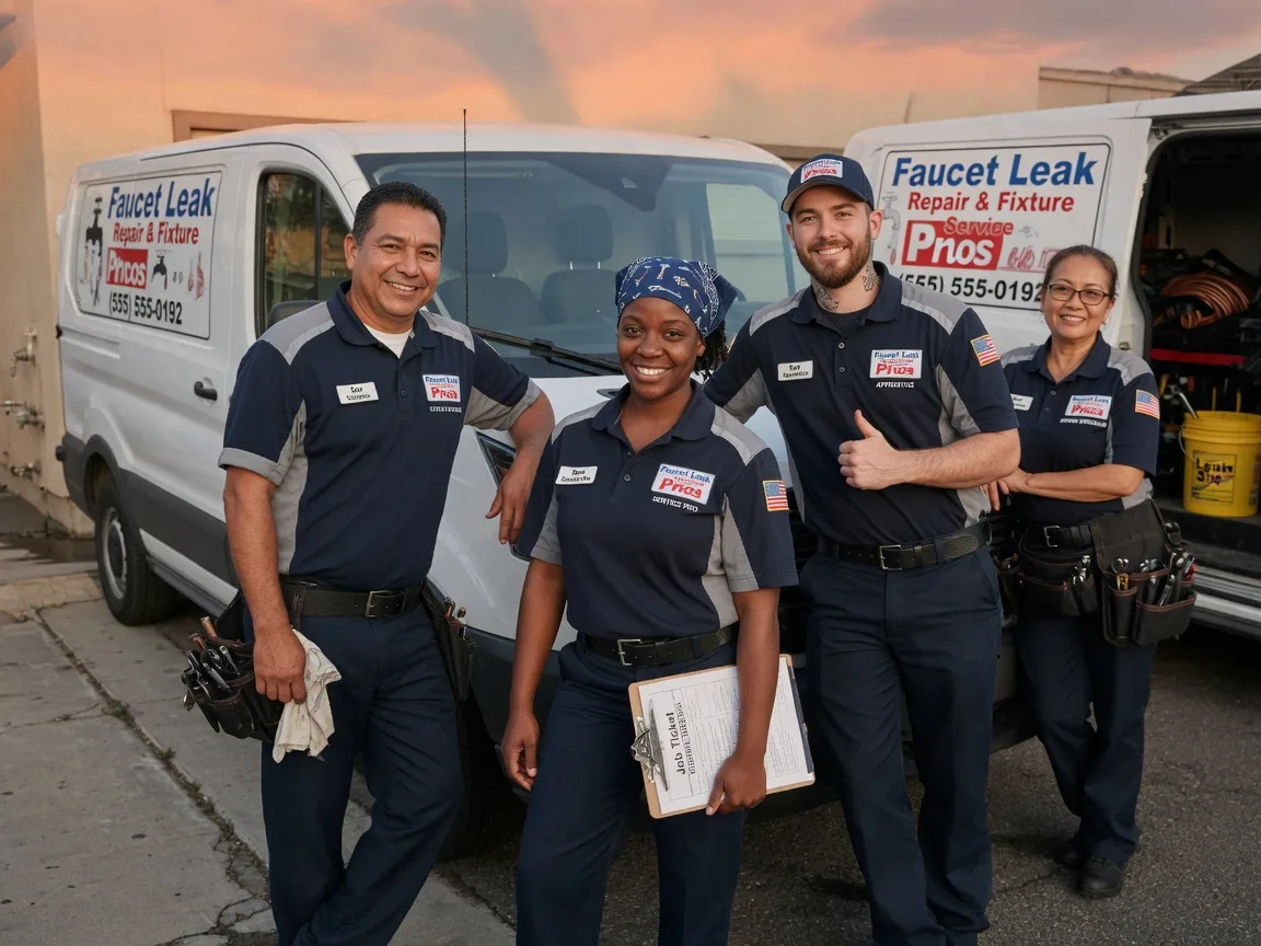 Faucet Repair company in Titusville, FL